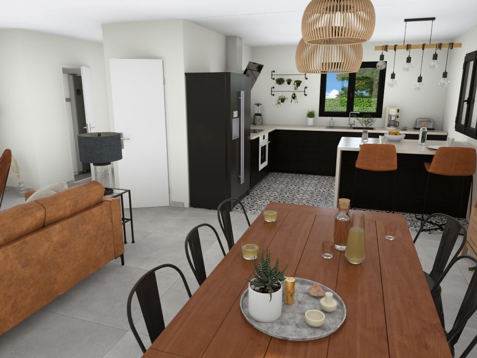 Villa en Burdignin, Haute-Savoie - foto 3