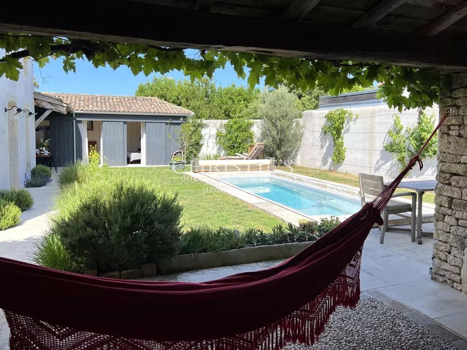 Villa i La Flotte, Charente-Maritime - foto 2