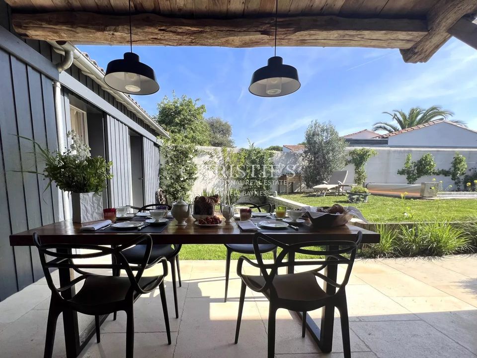 Villa i La Flotte, Charente-Maritime - foto 3