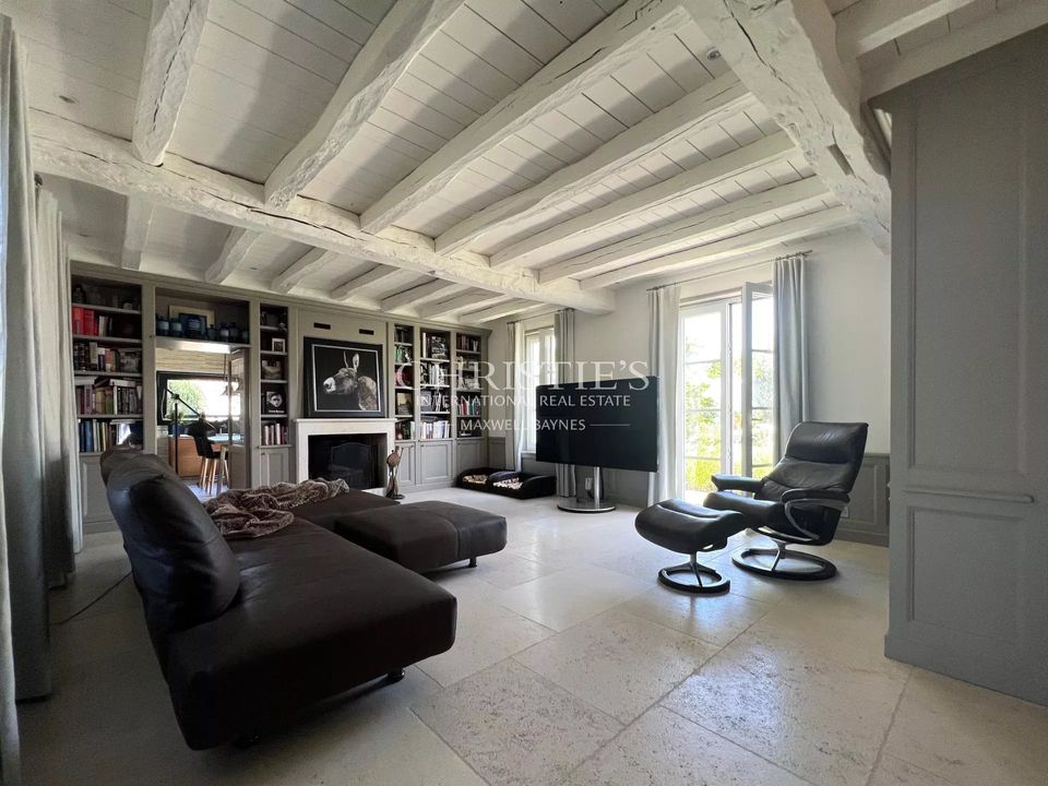 Villa i La Flotte, Charente-Maritime - foto 5