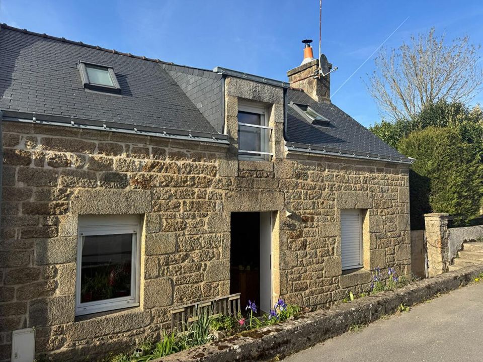 Herregård i Baud, Morbihan - bilde 1