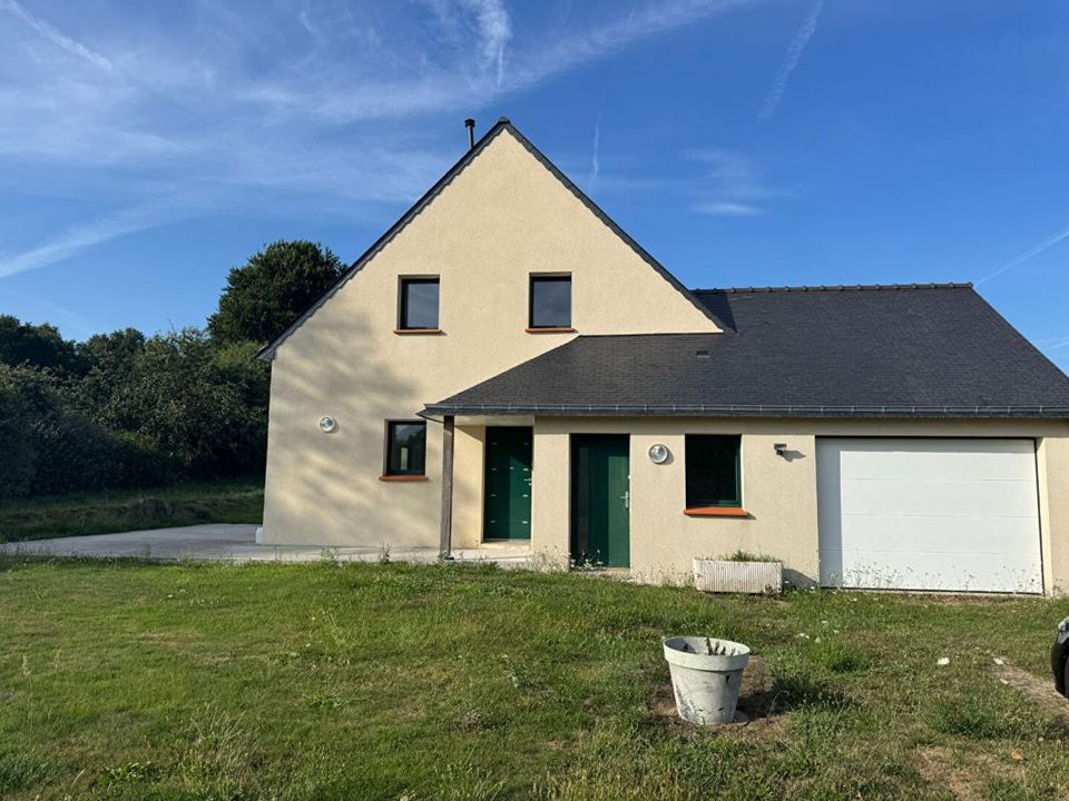 Villa i Brandivy, Morbihan - foto 1