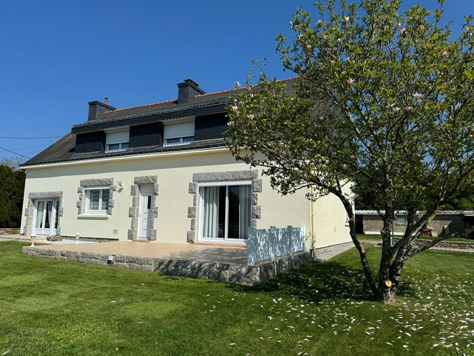 Villa i Landaul, Morbihan - foto 1