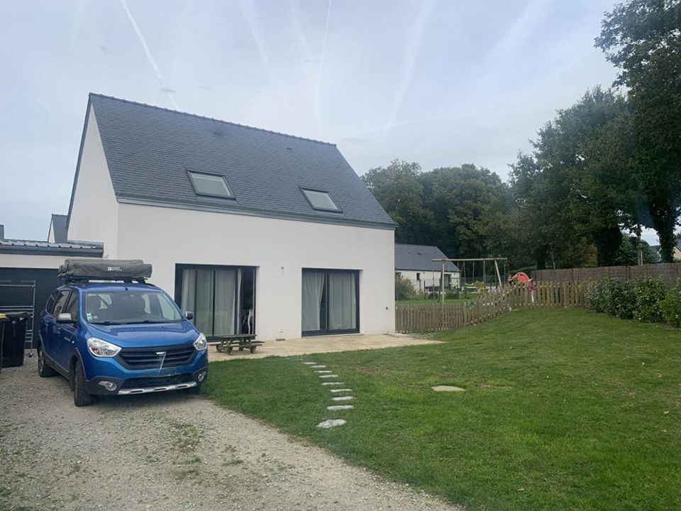 Villa i Brandivy, Morbihan - foto 1