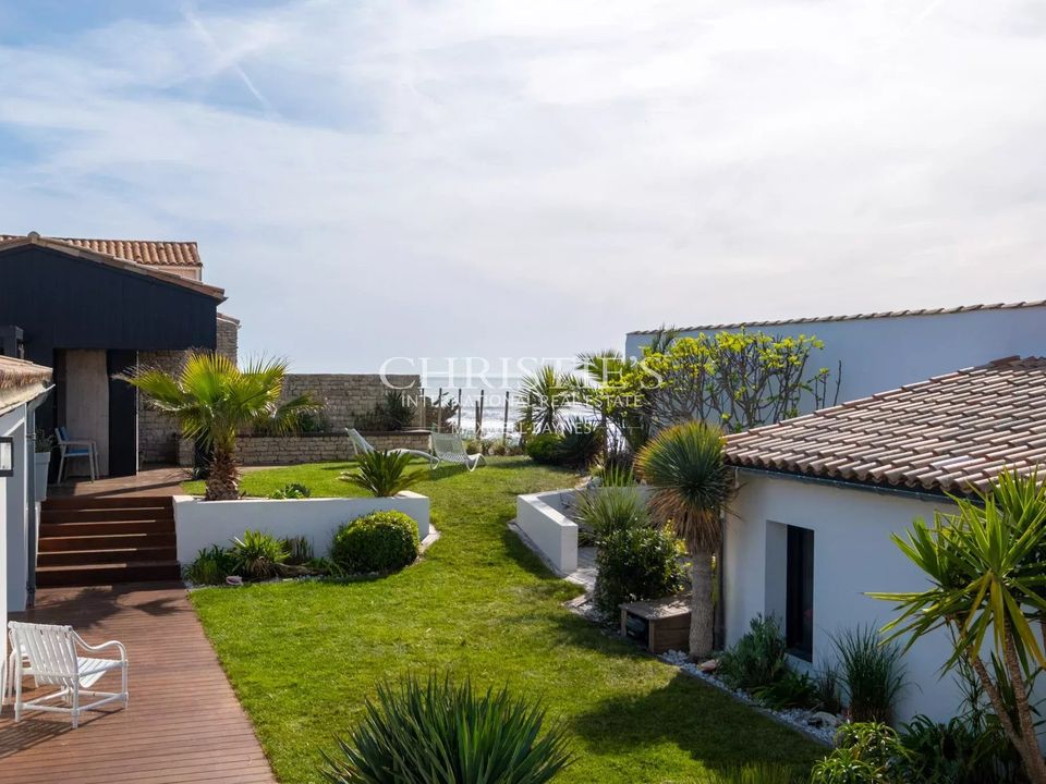 Villa i Sainte-Marie-de-Ré, Charente-Maritime - foto 2