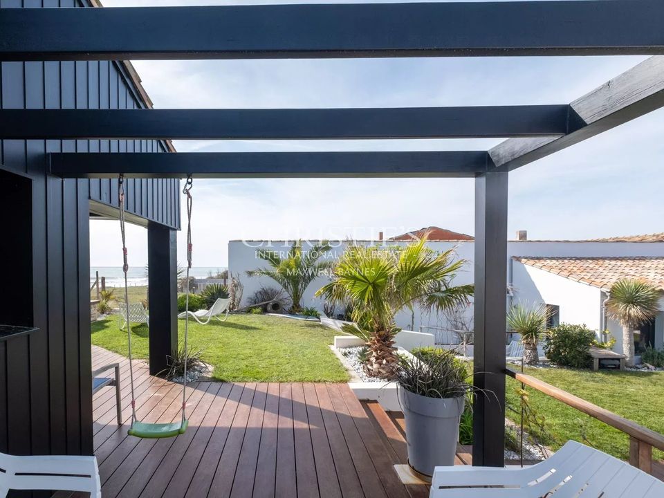 Villa i Sainte-Marie-de-Ré, Charente-Maritime - foto 3