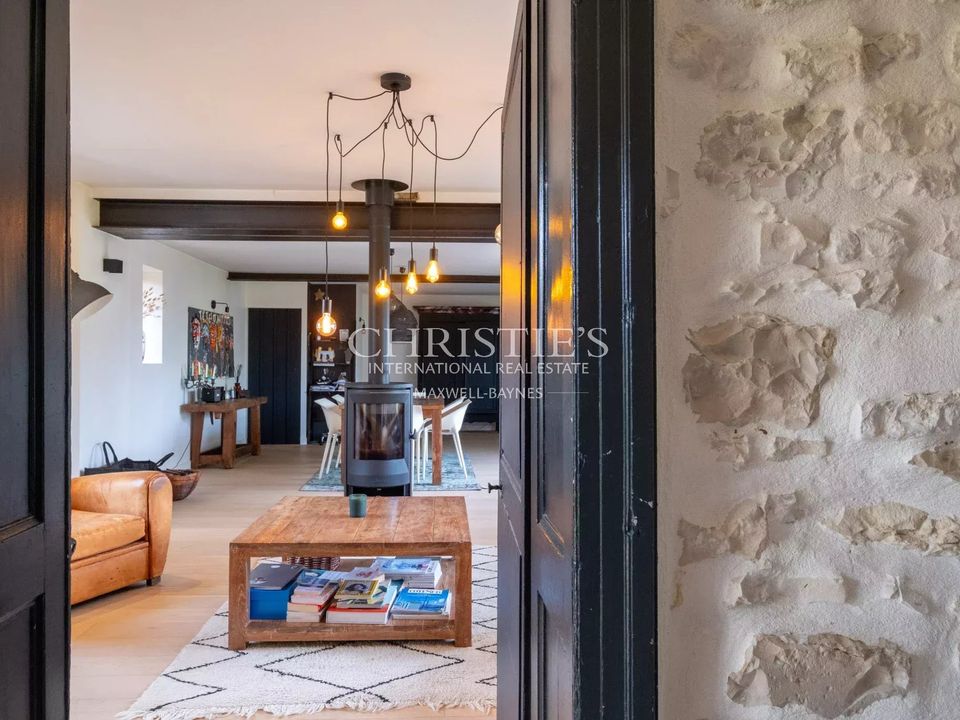 Villa i Sainte-Marie-de-Ré, Charente-Maritime - foto 1