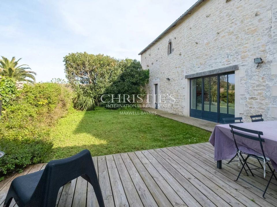 Villa i Sainte-Marie-de-Ré, Charente-Maritime - foto 2
