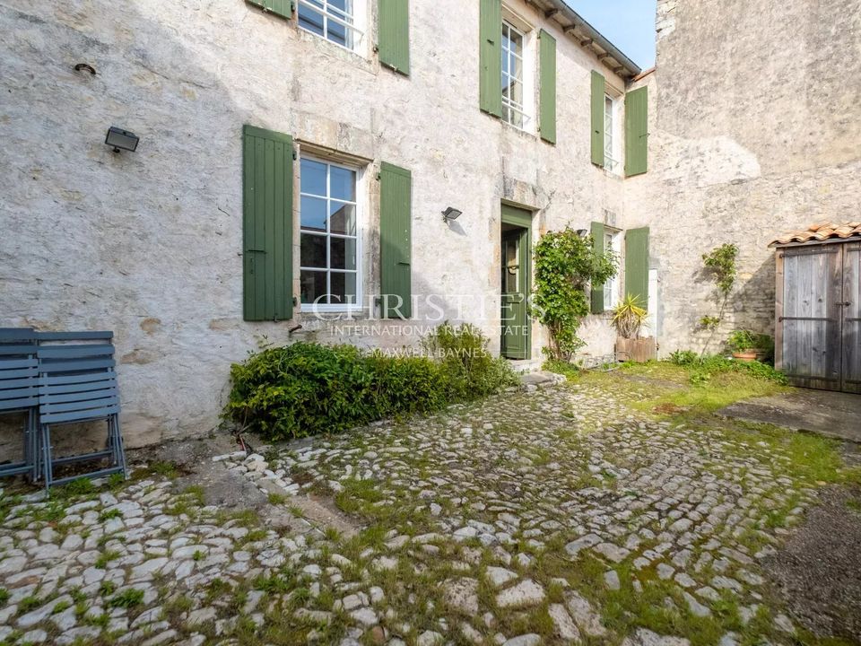 Villa i Sainte-Marie-de-Ré, Charente-Maritime - foto 3