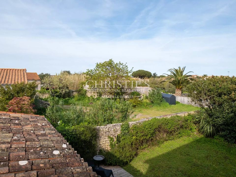 Villa i Sainte-Marie-de-Ré, Charente-Maritime - foto 4