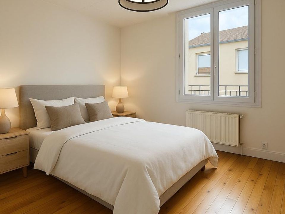 Lejlighed i Villeurbanne, Rhone - foto 3