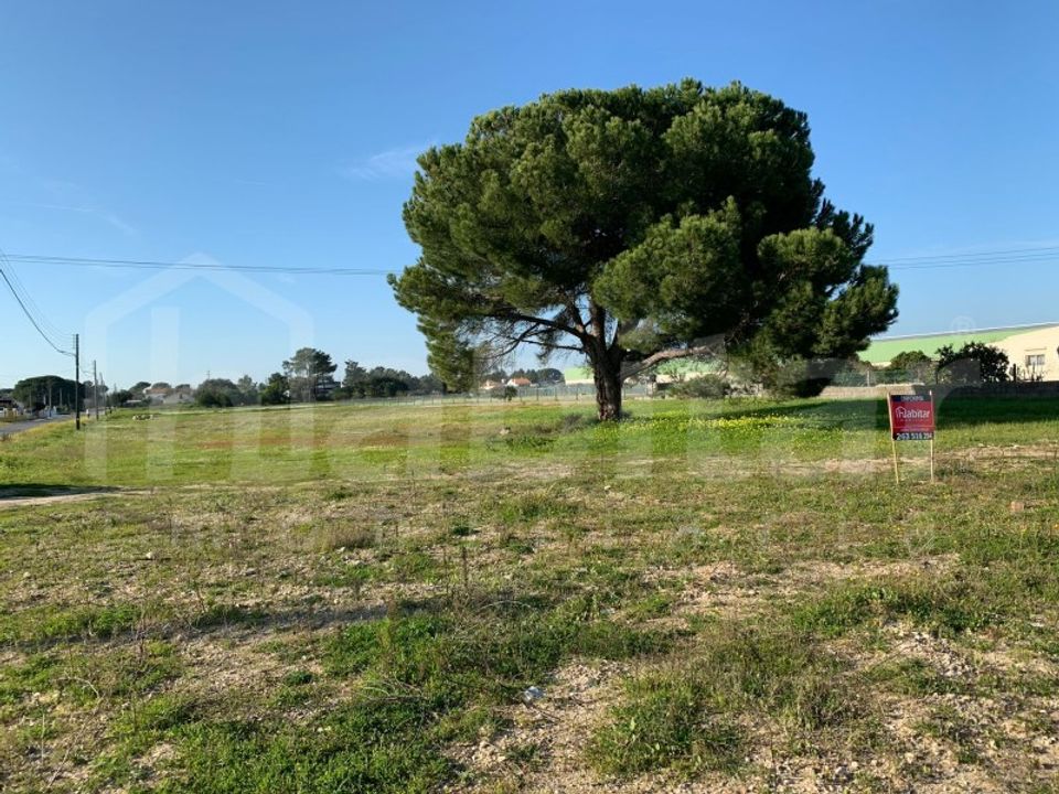 Erhvervsejendom i Benavente, Santarem - foto 1