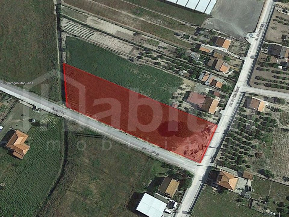 Erhvervsejendom i Benavente, Santarem - foto 2