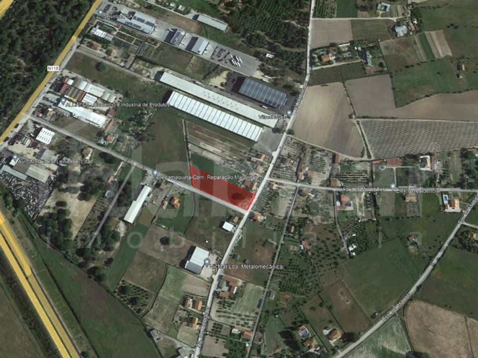 Erhvervsejendom i Benavente, Santarem - foto 3