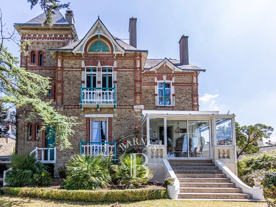 Villa i Pornichet, Loire-Atlantique - bilde 1