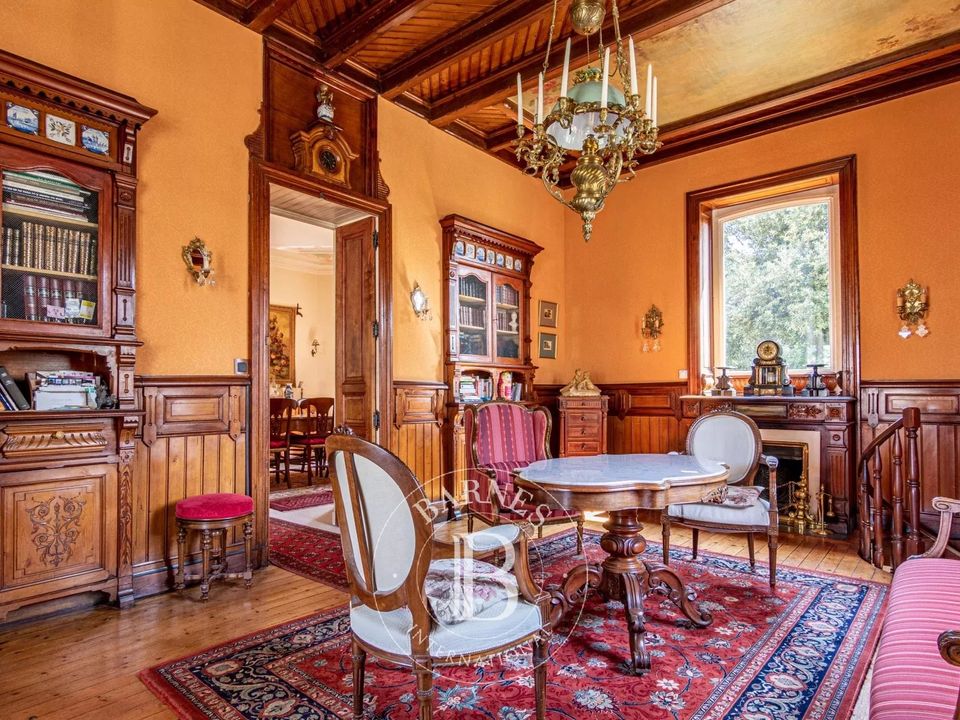 Villa i Pornichet, Loire-Atlantique - bilde 5