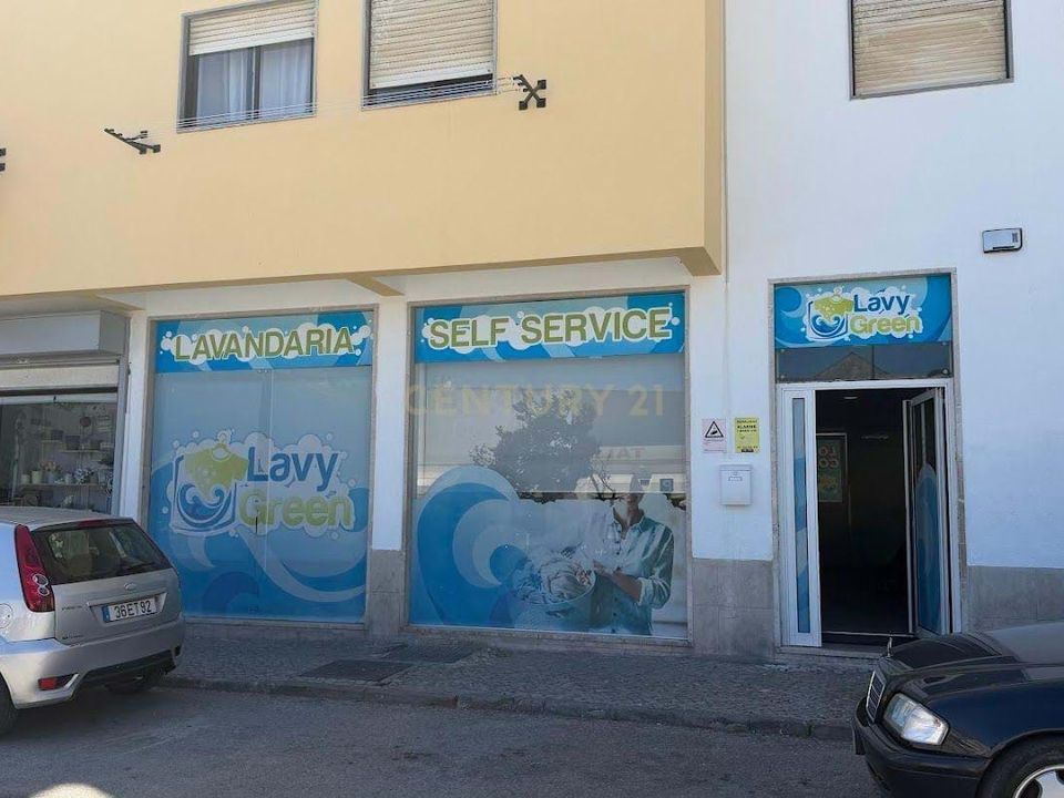Erhvervsejendom i Baixa da Banheira, Setubal - foto 3