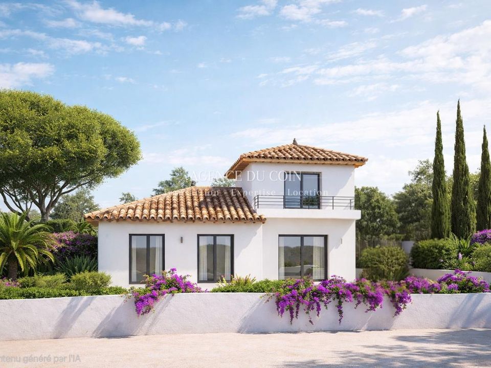 Villa i Draguignan, Var - foto 1