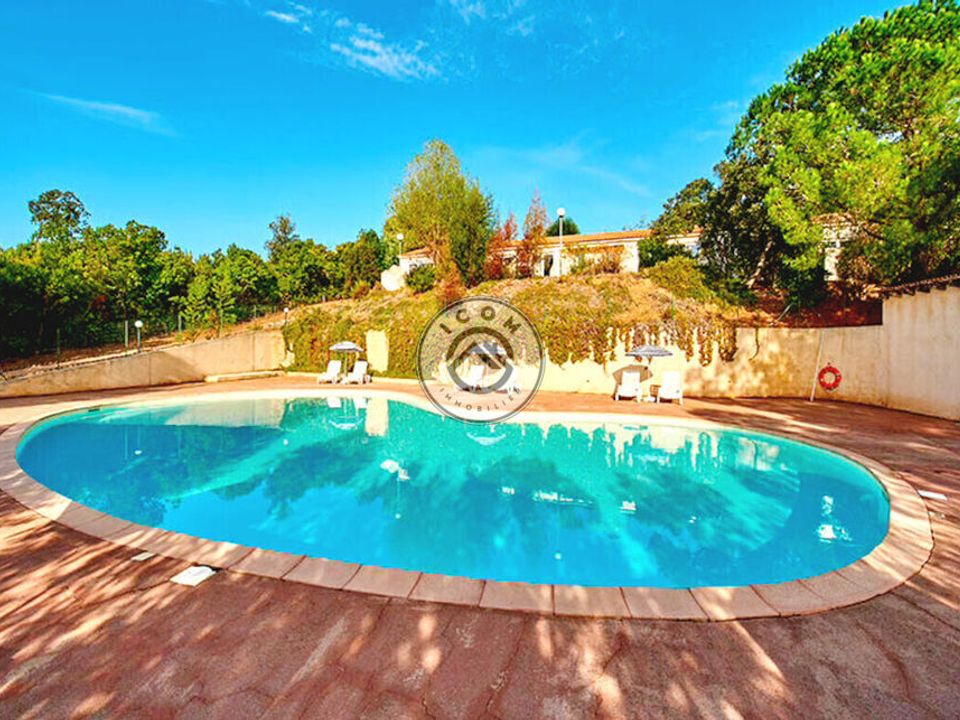 Villa i Solenzara, Corse-du-Sud - foto 1