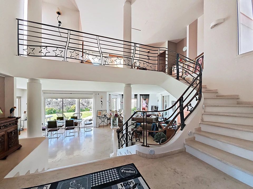 Villa a Nice, Alpes-Maritimes - foto 5