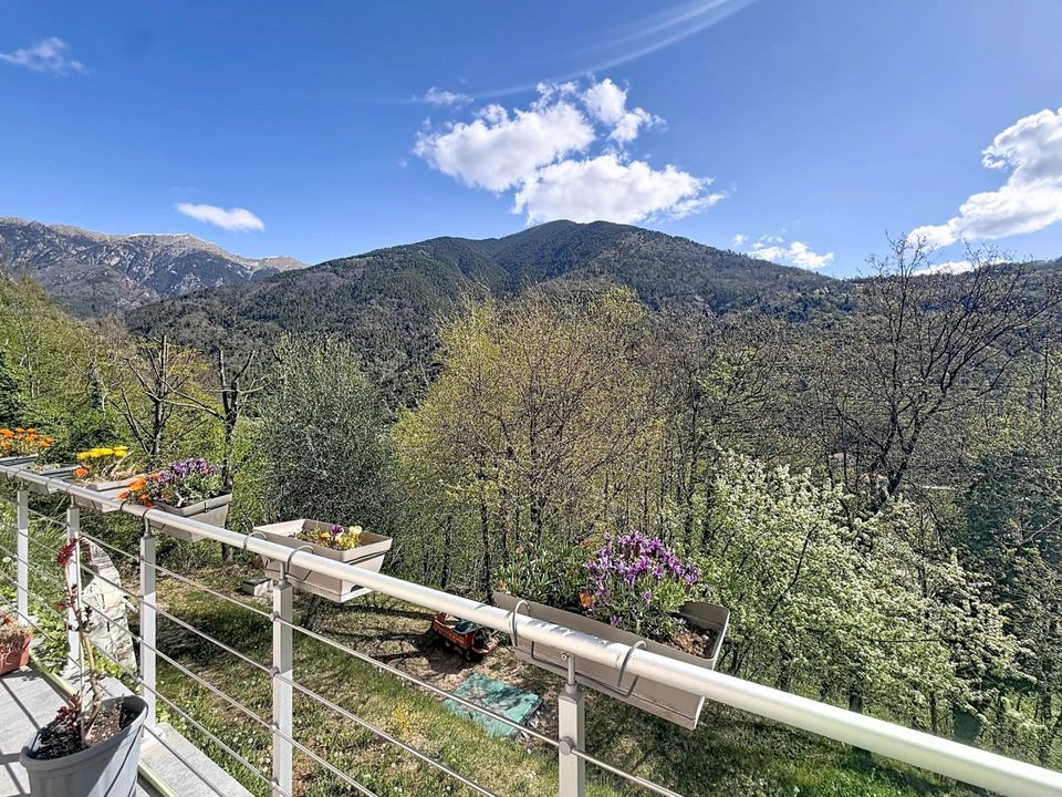 Landejendom i Roquebillière, Alpes-Maritimes - foto 2