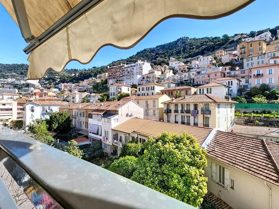Lejlighed i Nice, Alpes-Maritimes - foto 1