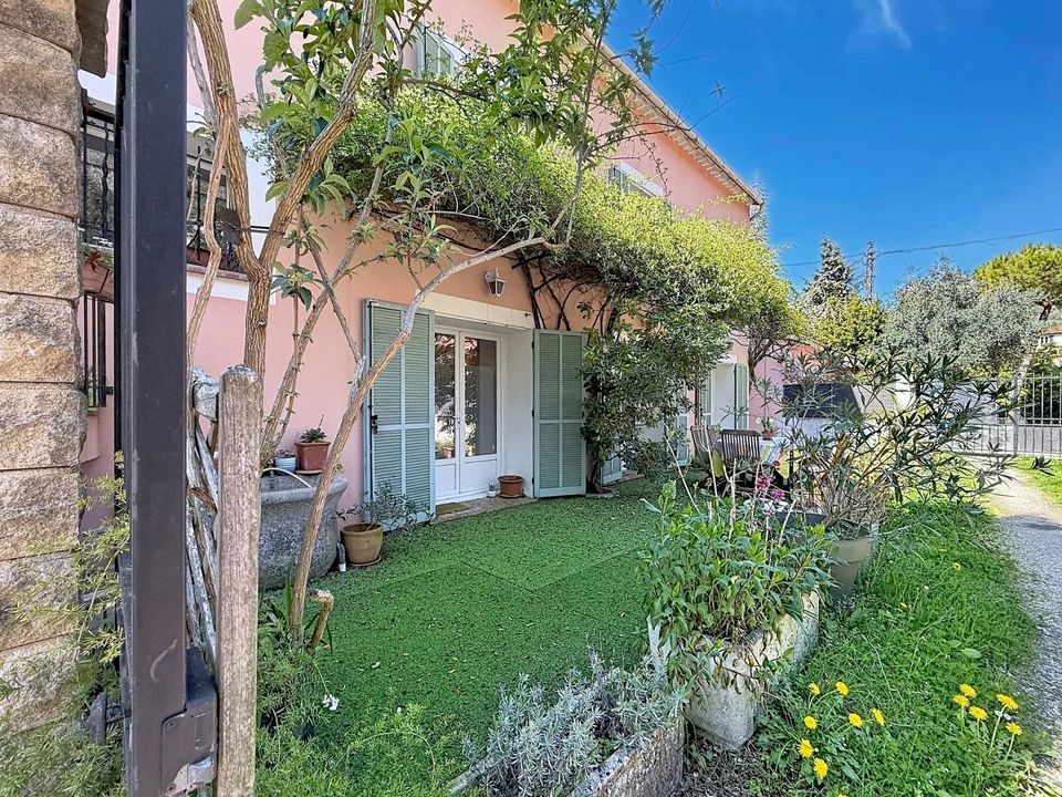 Villa i Tourrette-Levens, Alpes-Maritimes - foto 3