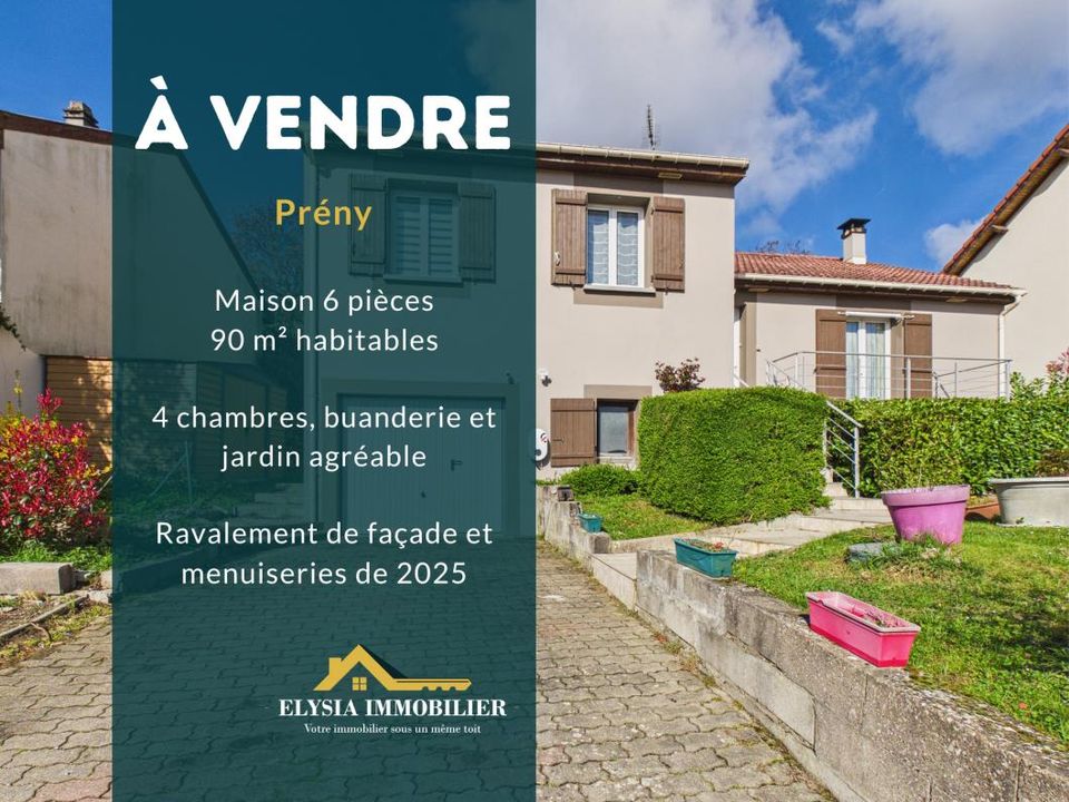Villa i Preny, Meurthe-et-Moselle - bilde 1