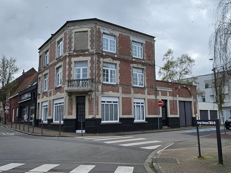 Villa i Neuville-en-Ferrain, Nord - foto 1