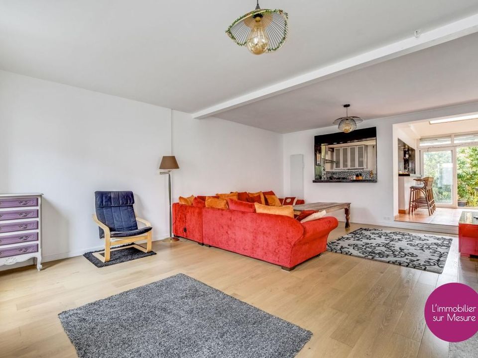 Villa a Montreuil, Seine-Saint-Denis - foto 3