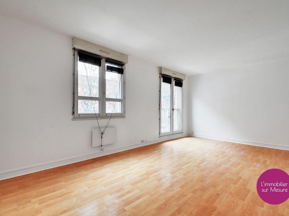 Apartamento en Saint-Ouen-sur-Seine, Seine-Saint-Denis - foto 1