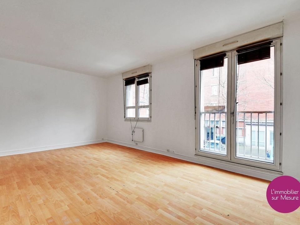 Apartamento en Saint-Ouen-sur-Seine, Seine-Saint-Denis - foto 2