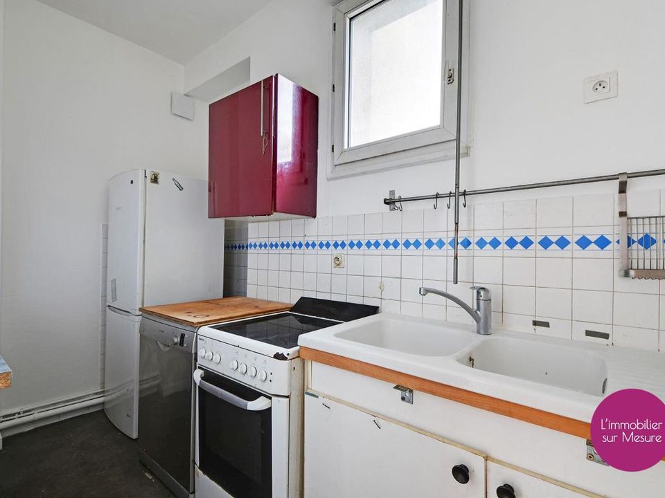 Apartamento en Saint-Ouen-sur-Seine, Seine-Saint-Denis - foto 3