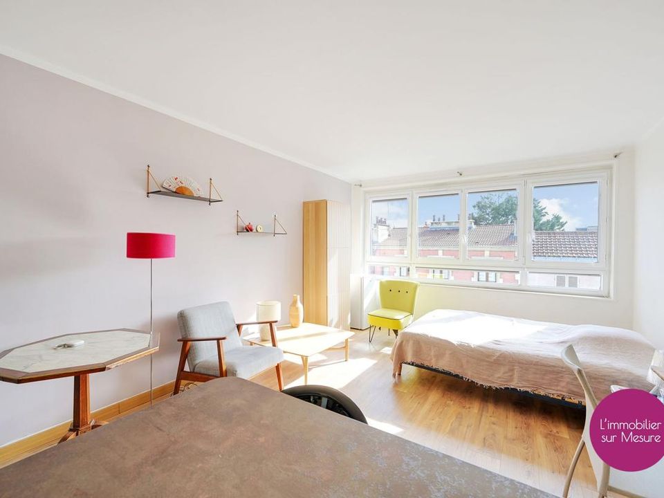 Lejlighed i Montreuil, Seine-Saint-Denis - foto 1