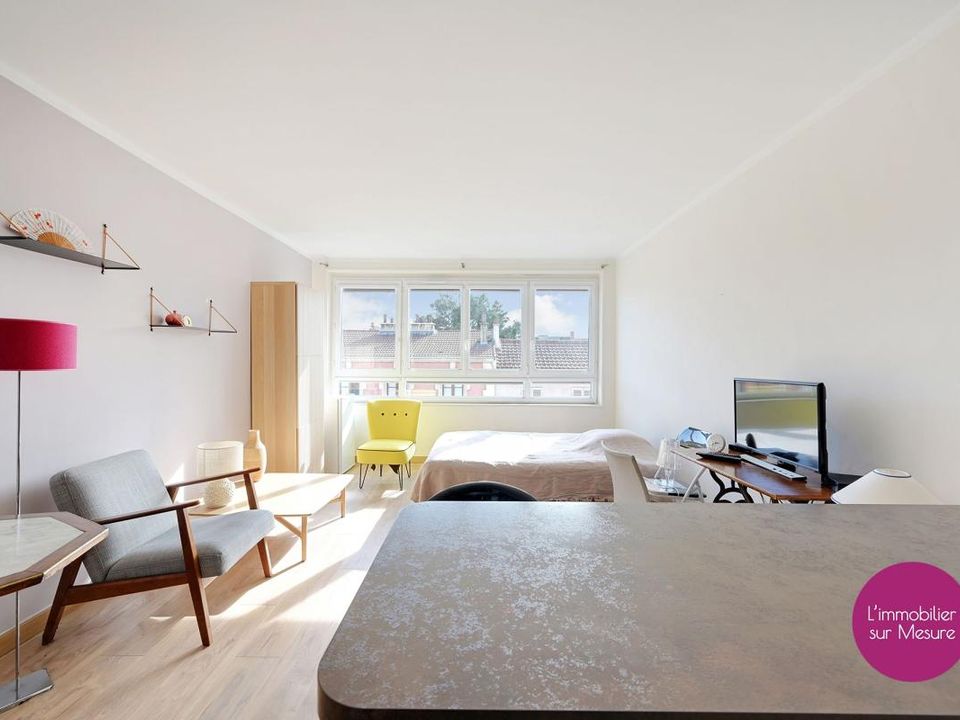 Lejlighed i Montreuil, Seine-Saint-Denis - foto 2