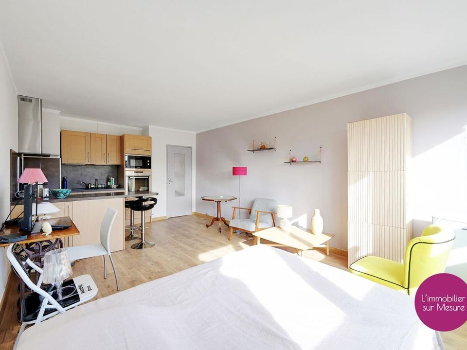 Lejlighed i Montreuil, Seine-Saint-Denis - foto 4
