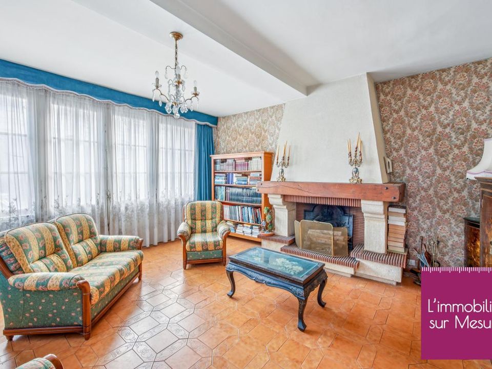 Villa i La Roche-Guyon, Val-d'Oise - foto 3