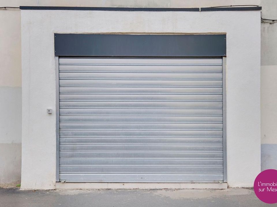 Erhvervsejendom i Montreuil, Seine-Saint-Denis - foto 1