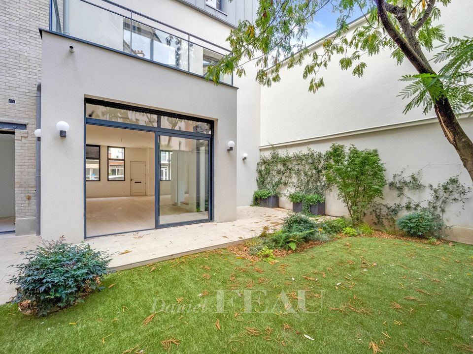 Byhus i Boulogne-Billancourt, Hauts-de-Seine - foto 1