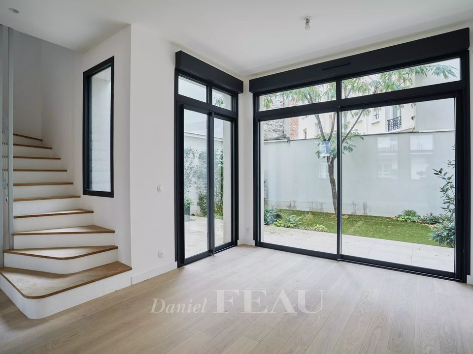 Byhus i Boulogne-Billancourt, Hauts-de-Seine - foto 2