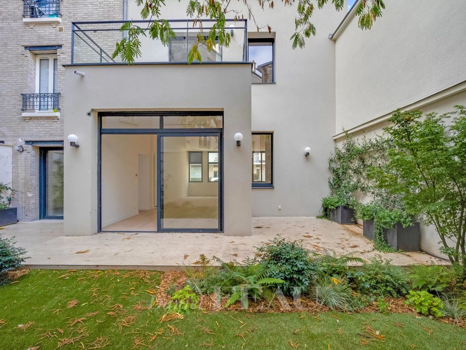 Byhus i Boulogne-Billancourt, Hauts-de-Seine - foto 3