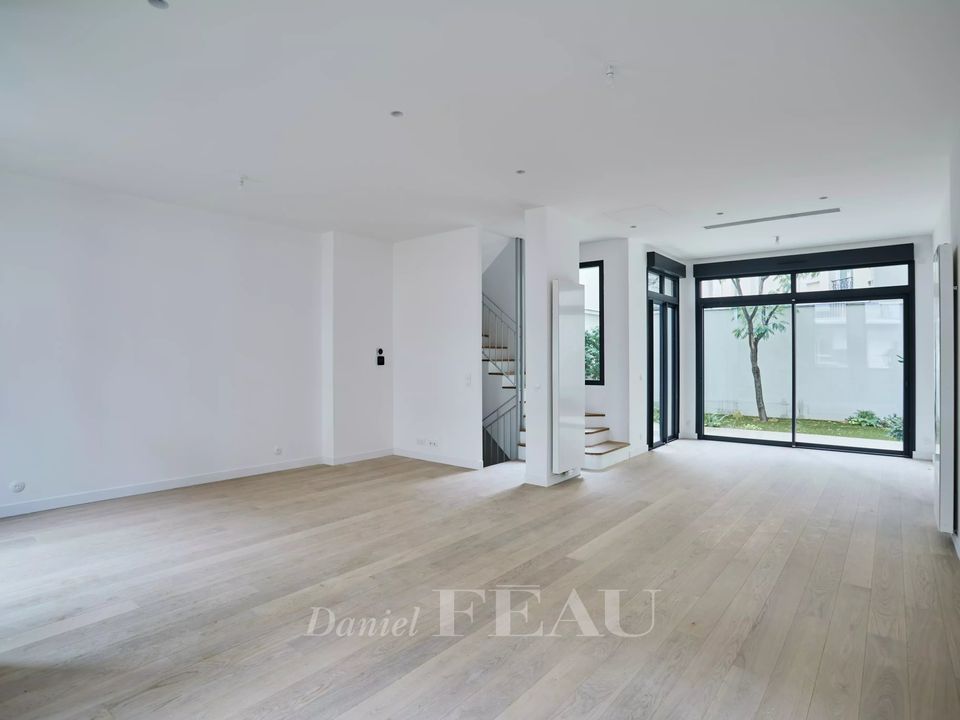 Byhus i Boulogne-Billancourt, Hauts-de-Seine - foto 4