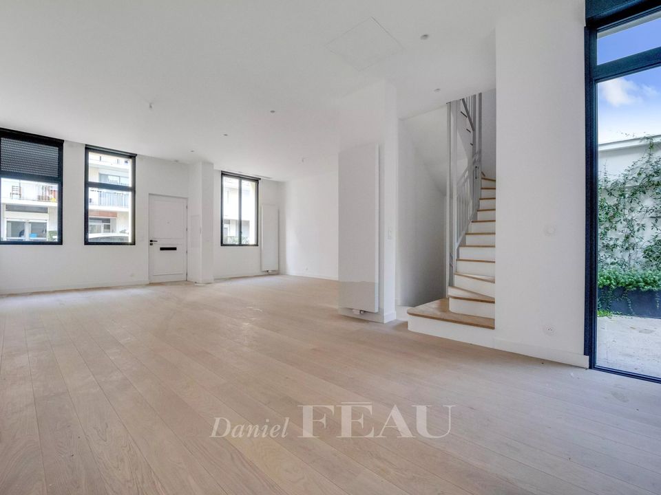 Byhus i Boulogne-Billancourt, Hauts-de-Seine - foto 5
