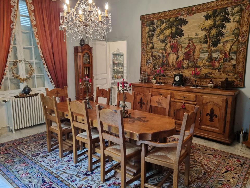 Landejendom i La Chartre-sur-le-Loir, Sarthe - foto 2
