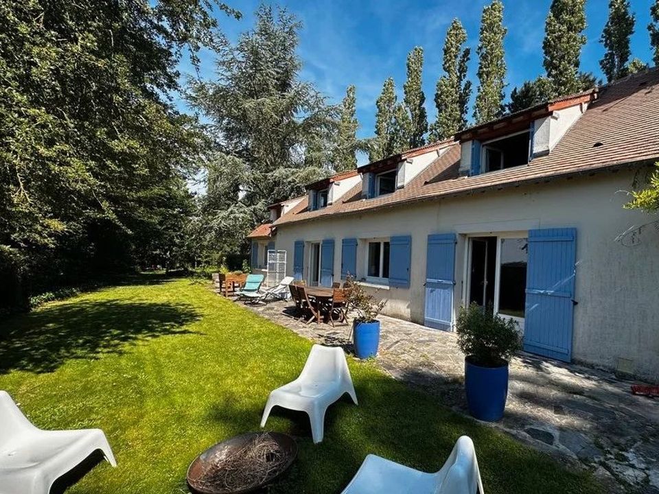 Villa i Provins, Seine-et-Marne - foto 1