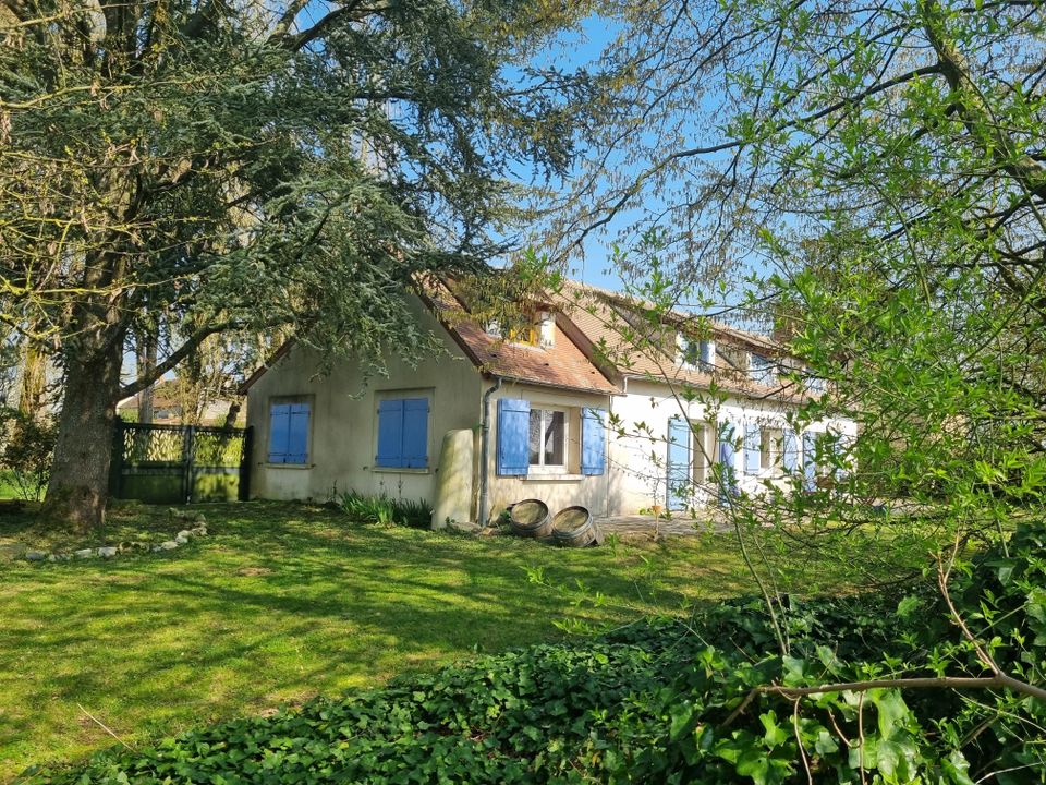 Villa i Provins, Seine-et-Marne - foto 3