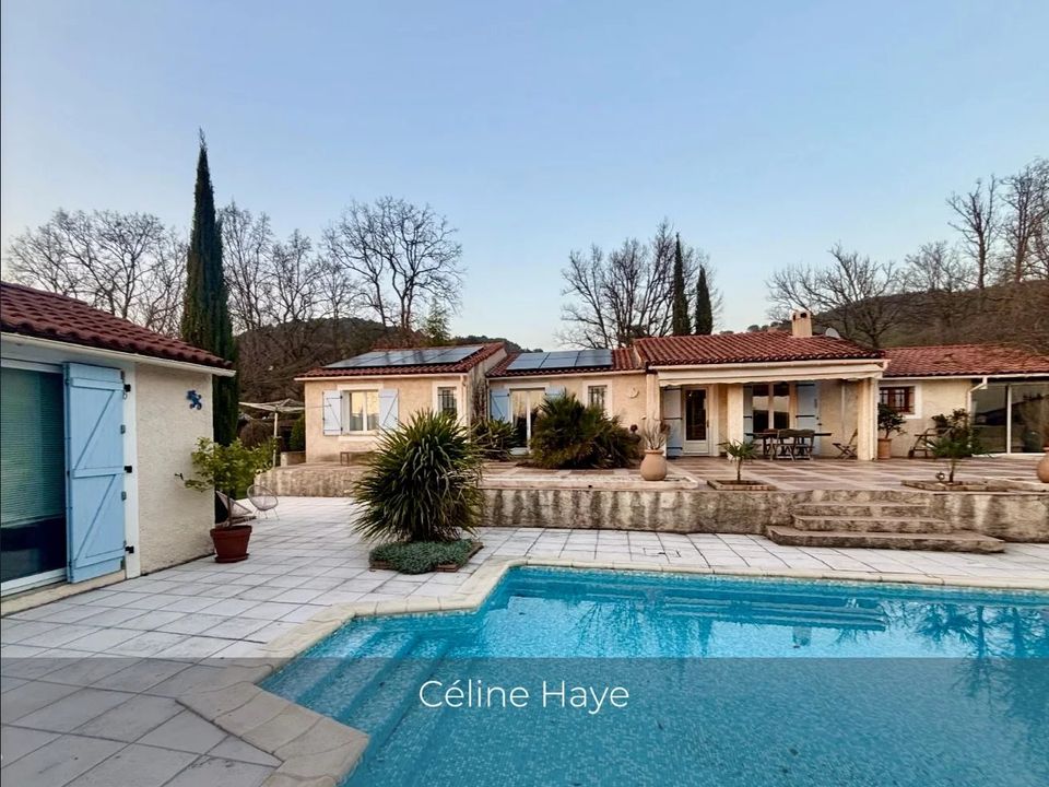 Villa i Tourrettes, Var - foto 3