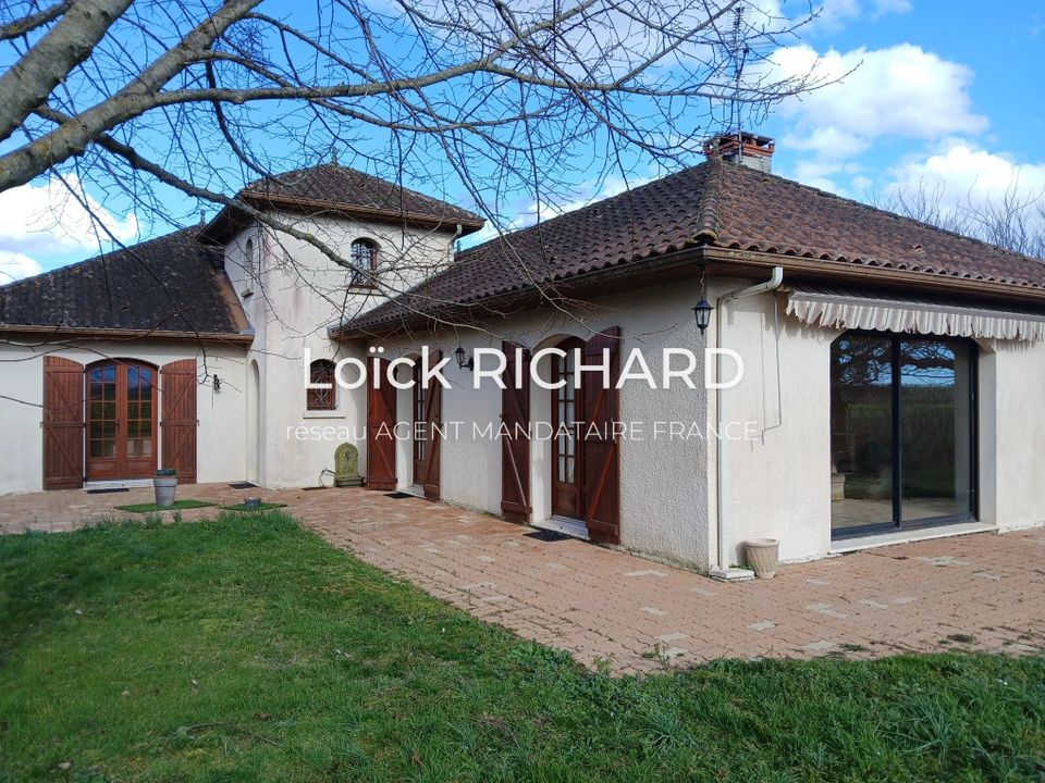 Villa i Monbazillac, Dordogne - foto 2