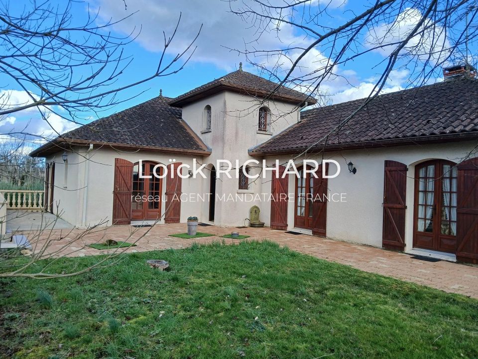 Villa i Monbazillac, Dordogne - foto 5