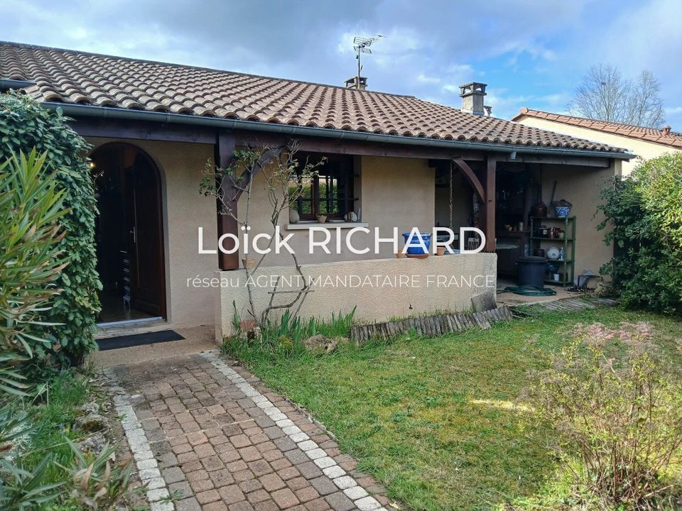 Villa i Bergerac, Dordogne - foto 1